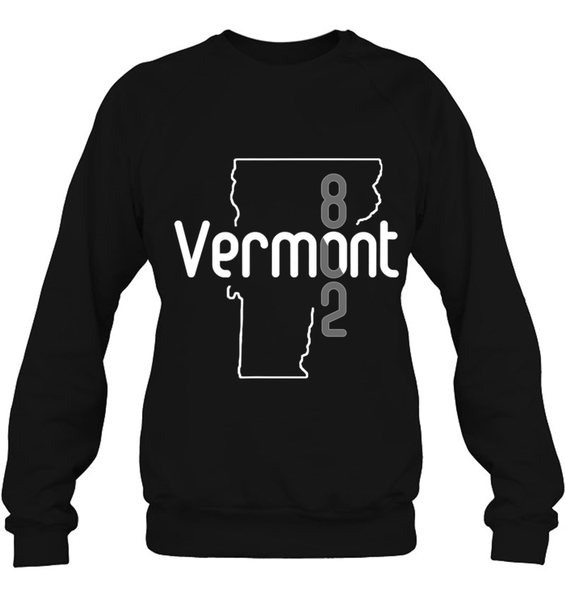 Vermont 802 State Area Code Mugs