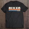 Vintage 70S 80S Style Aiken Sc Tee