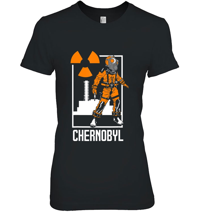 Vintage Chernobyl 1986 Gift Father Day For Men Women Kids Hoodie