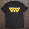 Weyland - Yutani Corp Logo Evil Company Tee