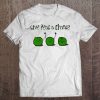 Give Peas A Chance Hippy Tee