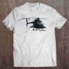 Mh-6 Little Bird Helicopter Tee