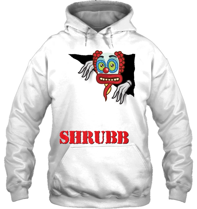 Sinister Shrubb Premium Hoodie