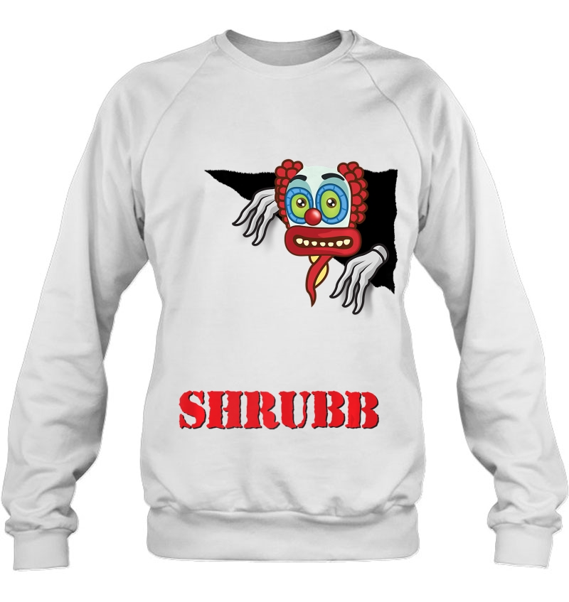 Sinister Shrubb Premium Sweatshirt