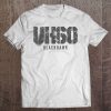 Uh-60 Blackhawk Helicopter Tee