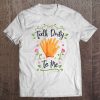 Womens Talk Dirty To Me Gardening Pun For Women Light V-Neck Tee