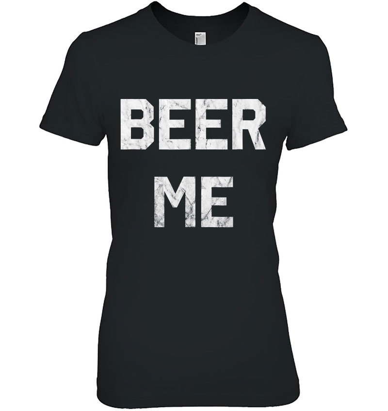 Beer Me Funny Beer Drinking Hoodie