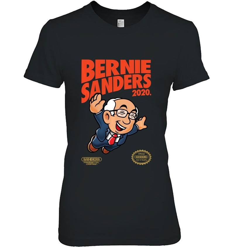 Bernie Sanders 2020 Ver2 Hoodie