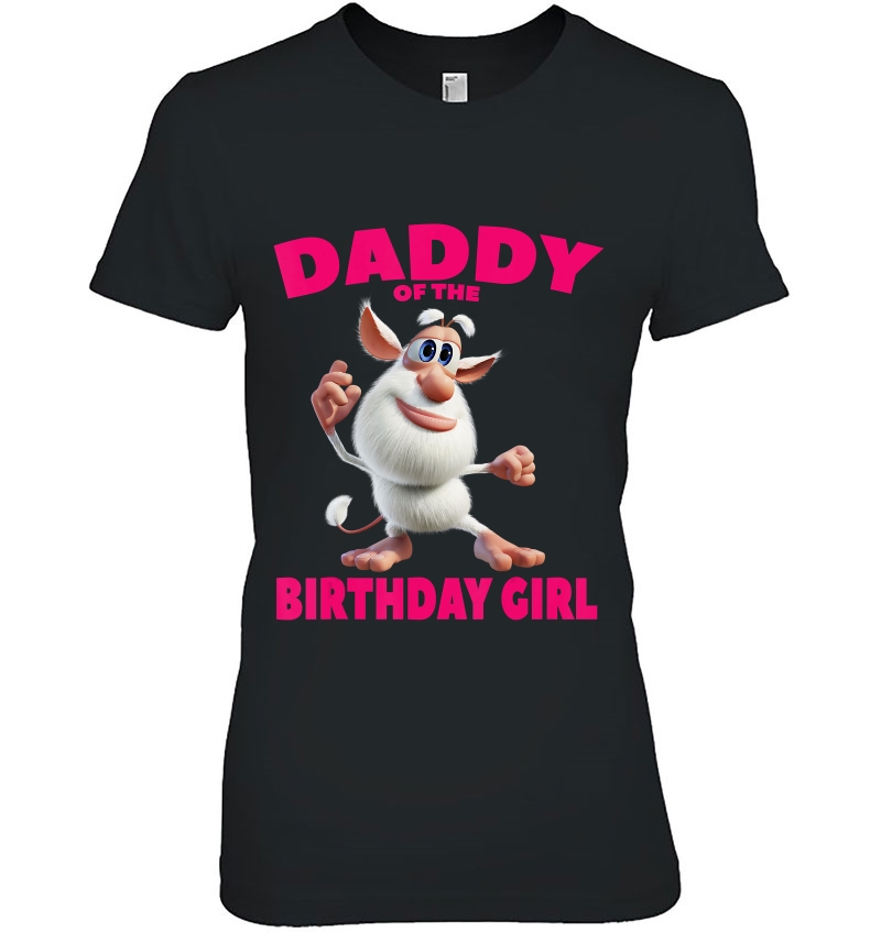 Booba - Daddy Of The Birthday Girl Hoodie