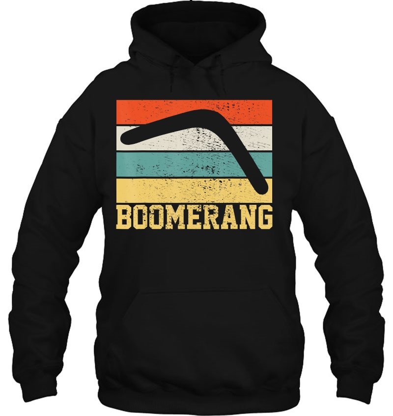 Boomerang Vintage Retro Gift Mugs