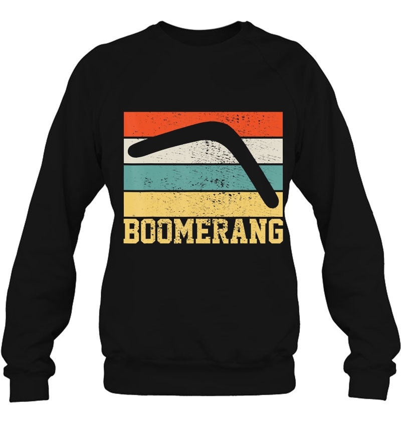 Boomerang Vintage Retro Gift Mugs