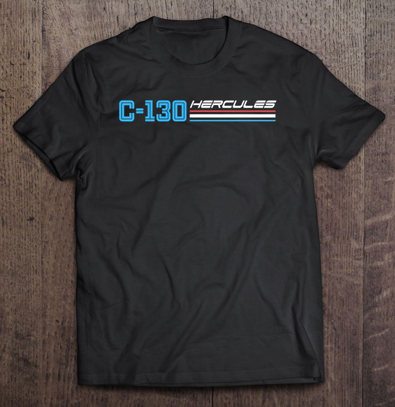 C-130 Hercules Military Aircraft Shirt