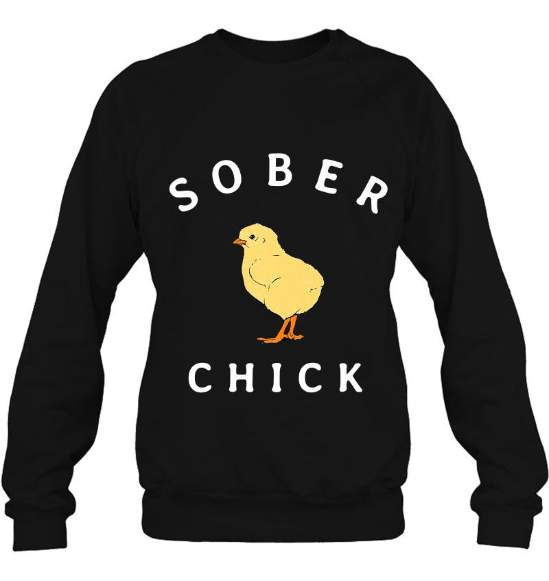 Cute Funny Sober Chick Distressed Anonymous Na Aa Gifts Premium Mugs