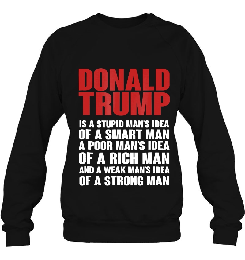 Donald Trump Ridicule Tshirt- He Is Not My President Mugs