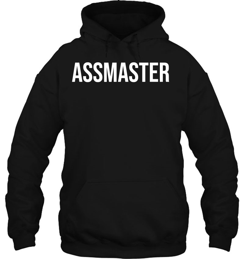 Ass master the The Ass