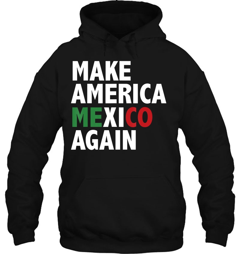 Funny Make America Mexico Again Anti-Trump Pro-Immigration Mugs