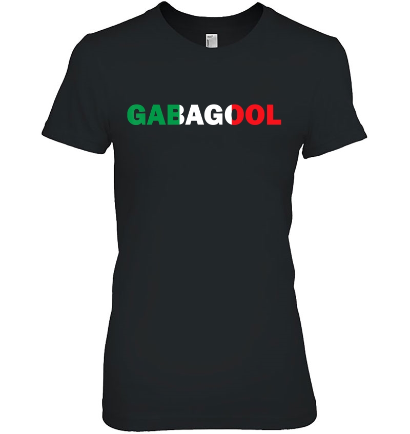 Gabagool Capicola - Italian Slang Hoodie