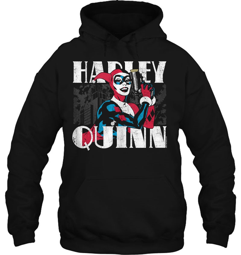 Harley Quinn Bold Tank Top Mugs