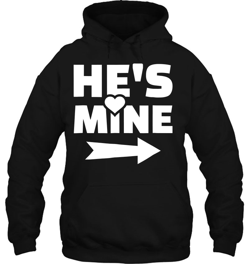 He's Mine Mugs