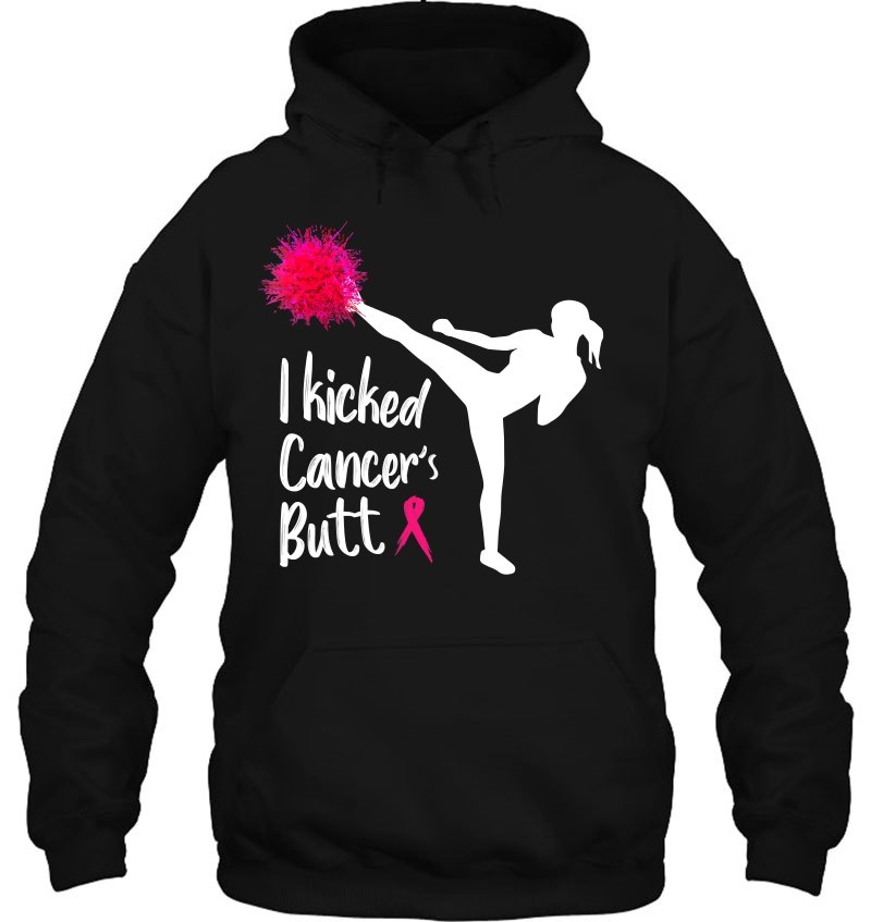 I Kicked Cancer
