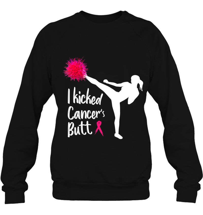 I Kicked Cancer