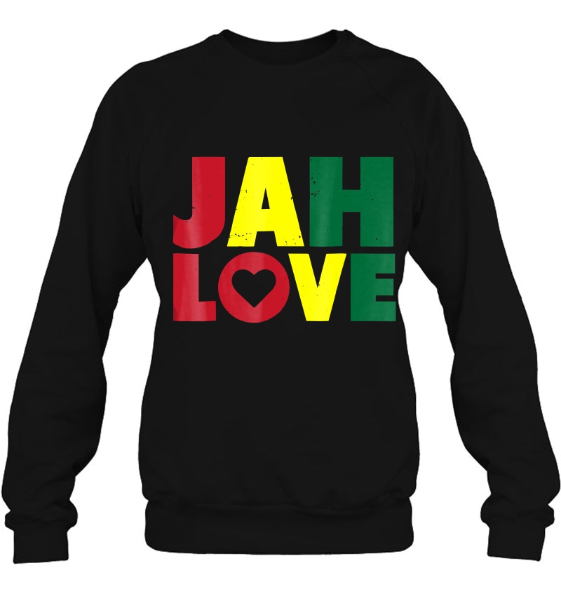 Jah Love Rasta Gift For Rastafarian Jamaican Mugs