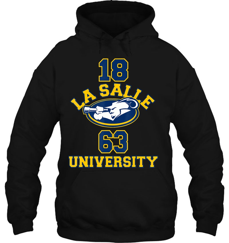 Lasalle 1863 University Apparel Mugs