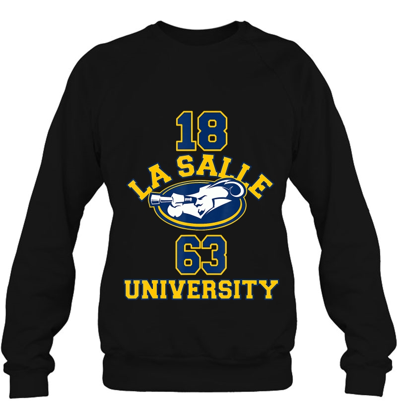 Lasalle 1863 University Apparel Mugs