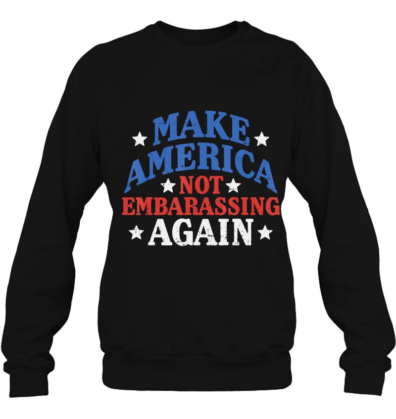 Make America Not Embarassing Again Impeach Anti Trump 2020 Ver2 Mugs