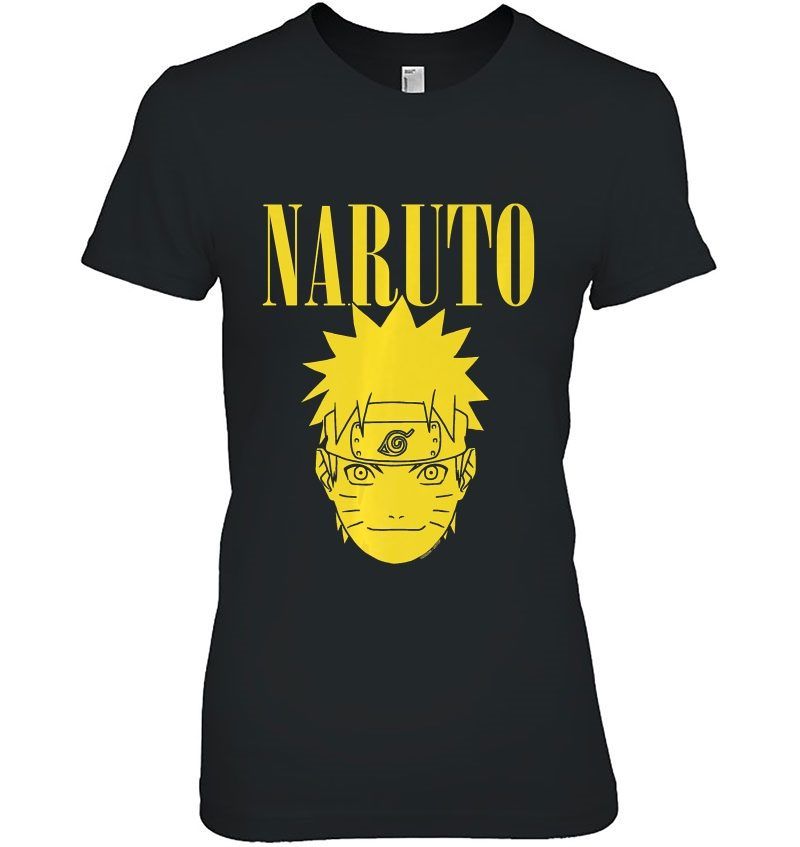 Naruto Shippuden Naruto Yellow Hoodie