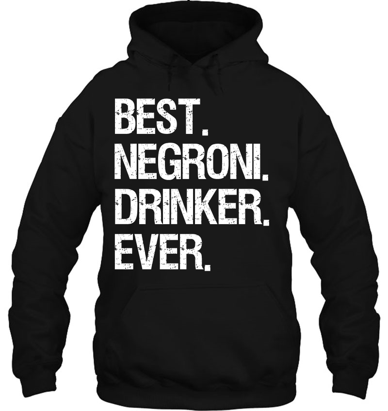 Negroni - Funny Best Negroni Drinker Mugs