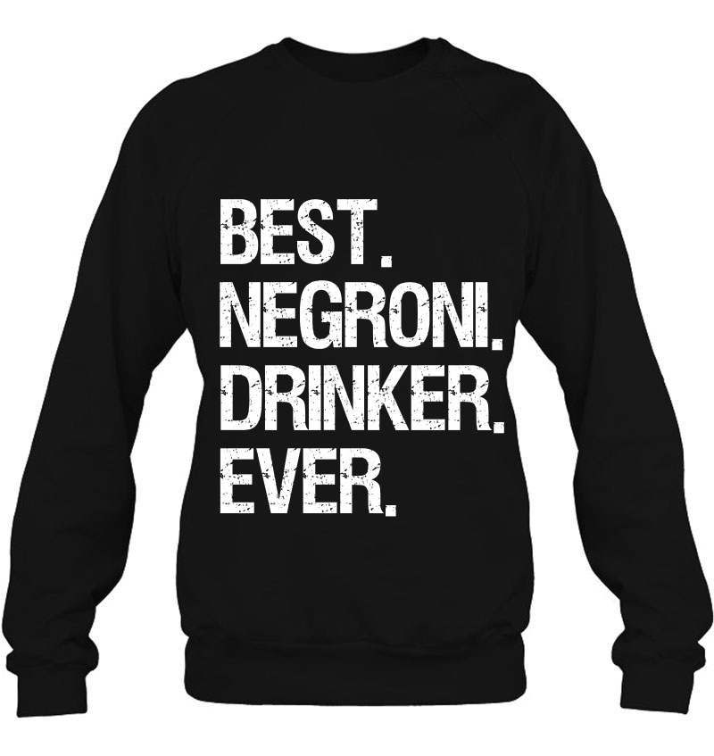 Negroni - Funny Best Negroni Drinker Mugs