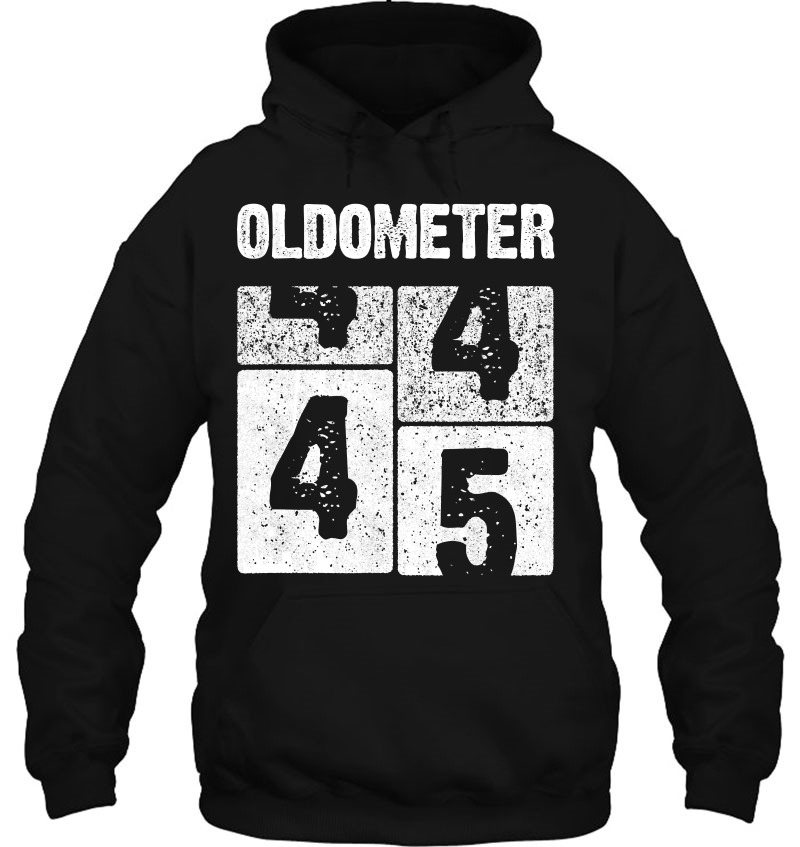 Oldometer 45 45Th Birthday Gift Born In 1974 Ver2 Mugs