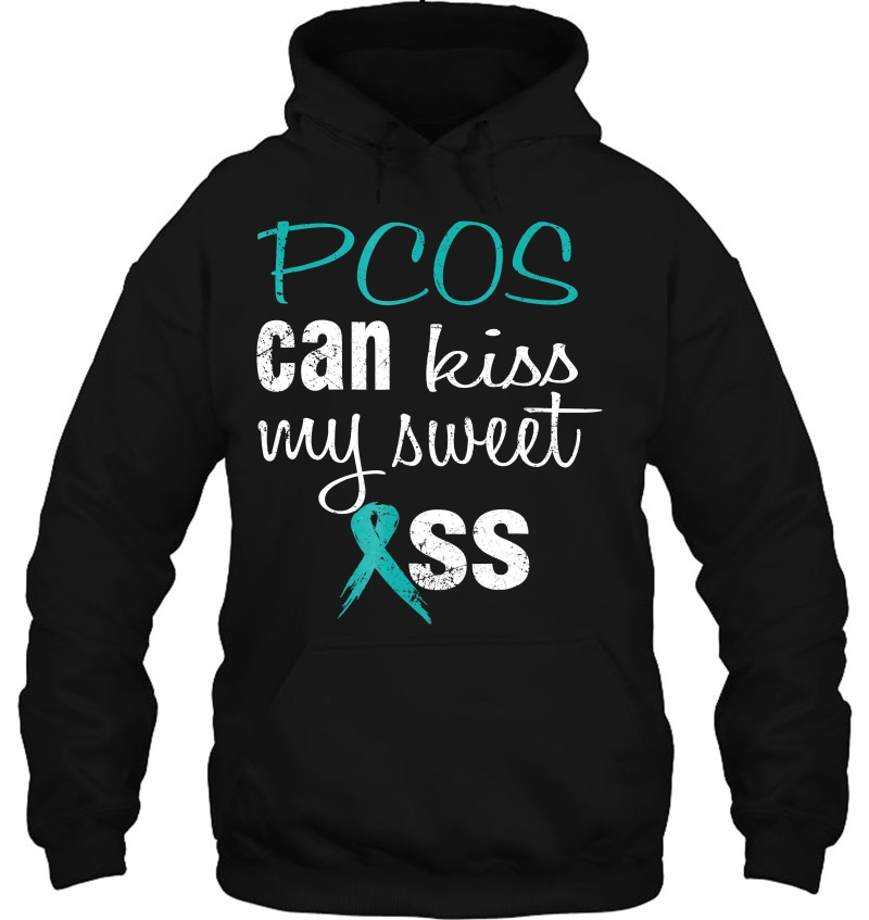 Pcos Can Kiss My Sweet @Ss Funny Mugs