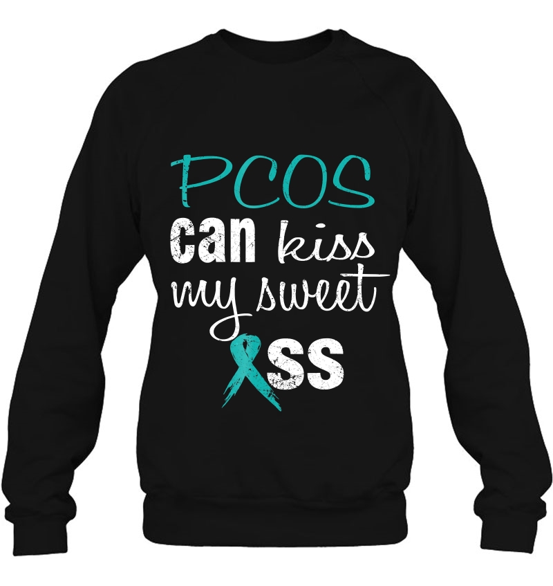 Pcos Can Kiss My Sweet @Ss Funny Mugs