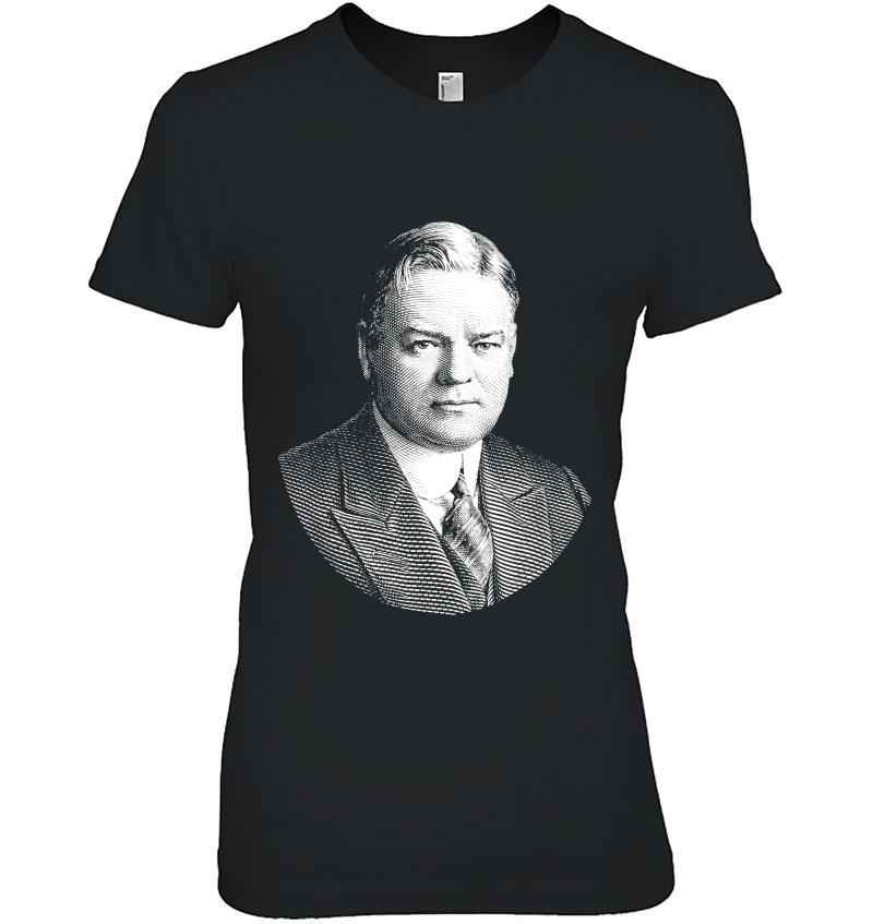 President Herbert Hoover Ladies Tee