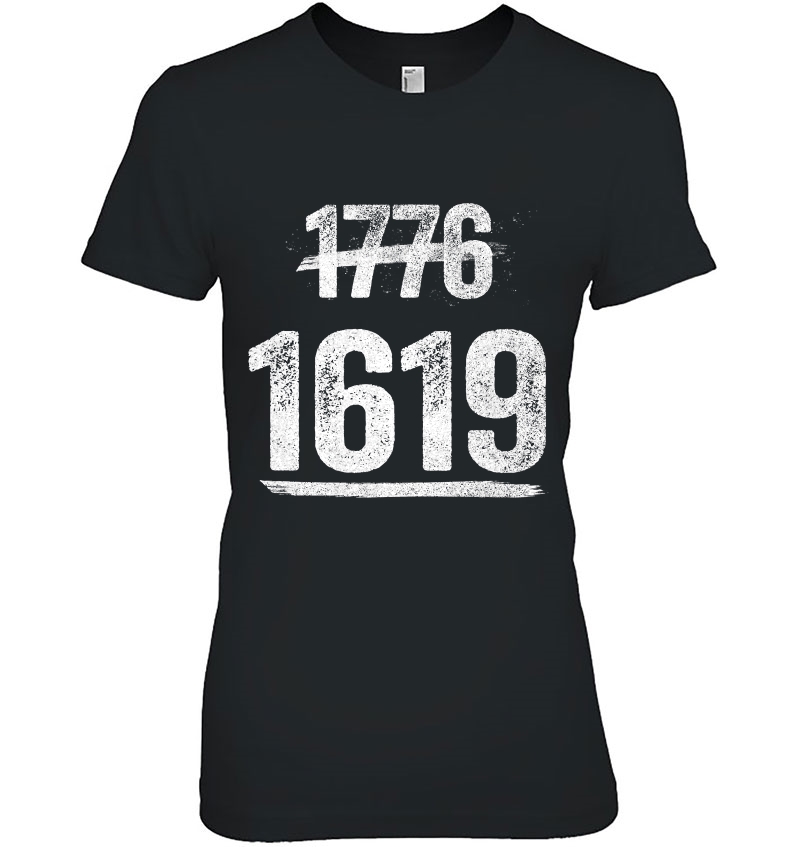 Project 1619 Ver2 Ladies Tee