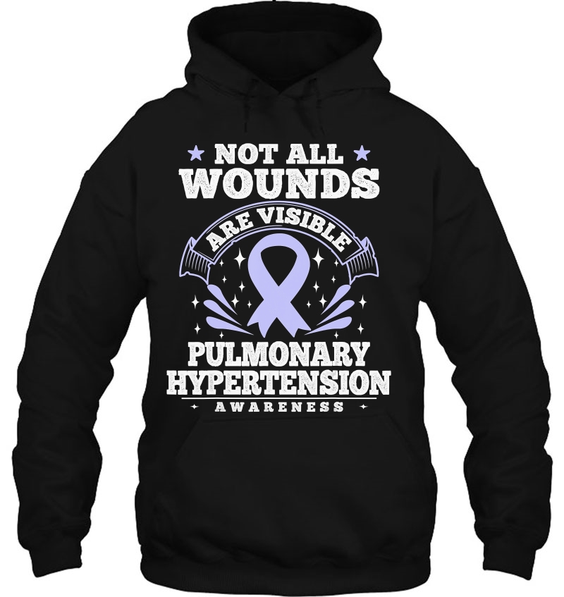 Pulmonary Hypertension Gift - Ph Awareness Ribbon Mugs