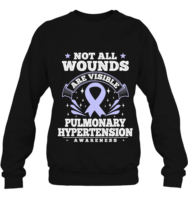 Pulmonary Hypertension Gift - Ph Awareness Ribbon Mugs