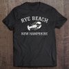 Rye Beach, New Hampshire Lobster Tee