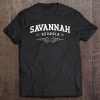 Savannah Georgia State City Tee