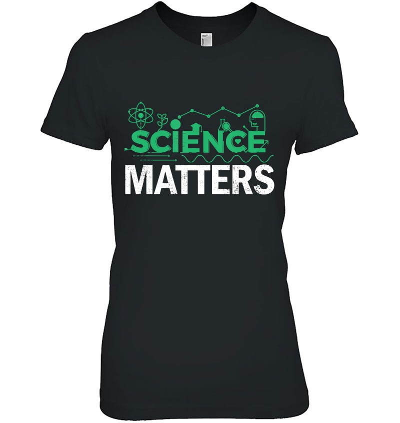 Science Matters! Pro Science March Hoodie