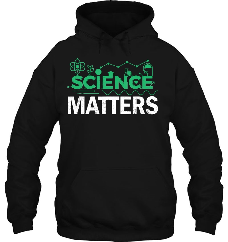 Science Matters! Pro Science March Mugs