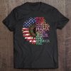 She's A Good Girl Loves Her Mama Jesus & America Too Hippie Tee