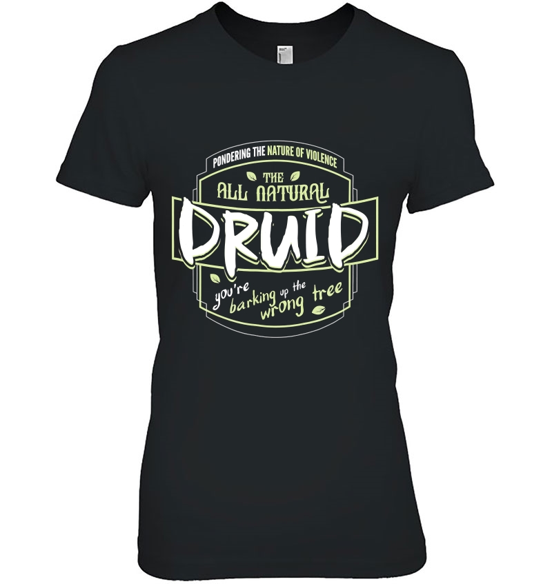 Shirt.Woot The Druid Hoodie