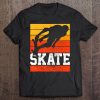 Skateboard Tee