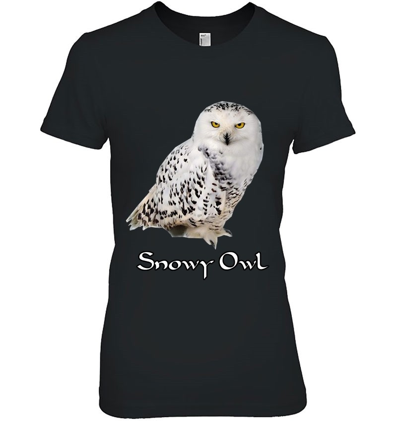 Snowy Owl Hoodie