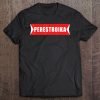 Soviet Union Perestroika Tee