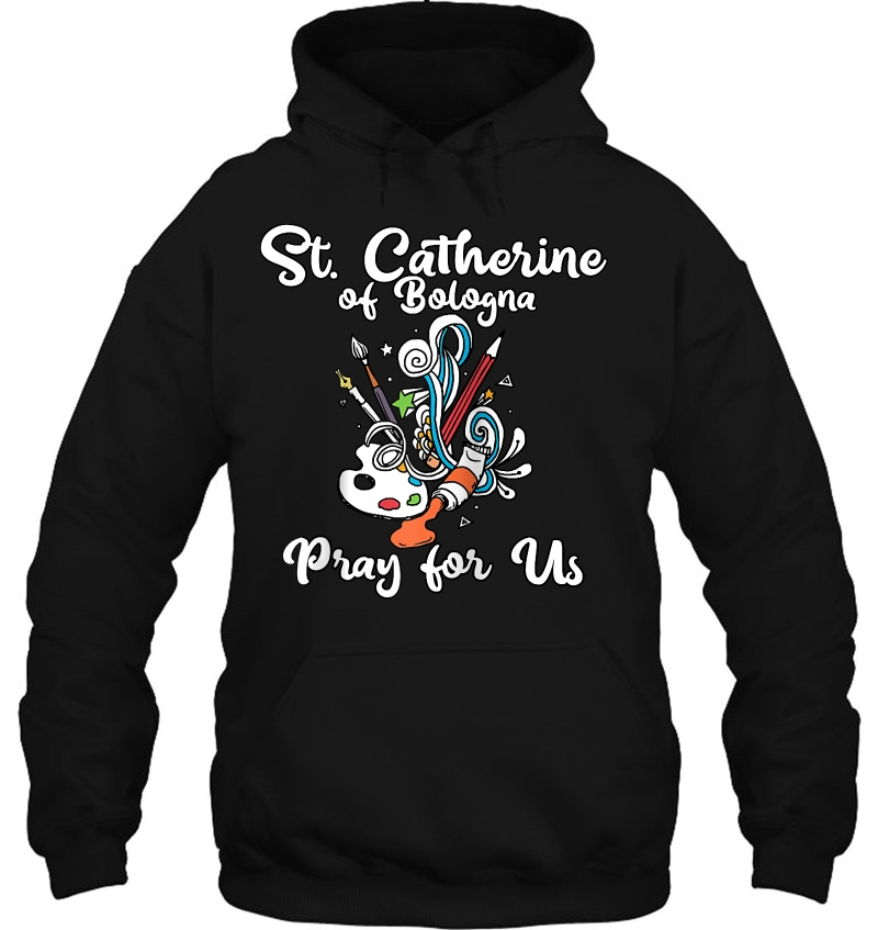 St Catherine Of Bologna Patron Saint Of Artists Mugs