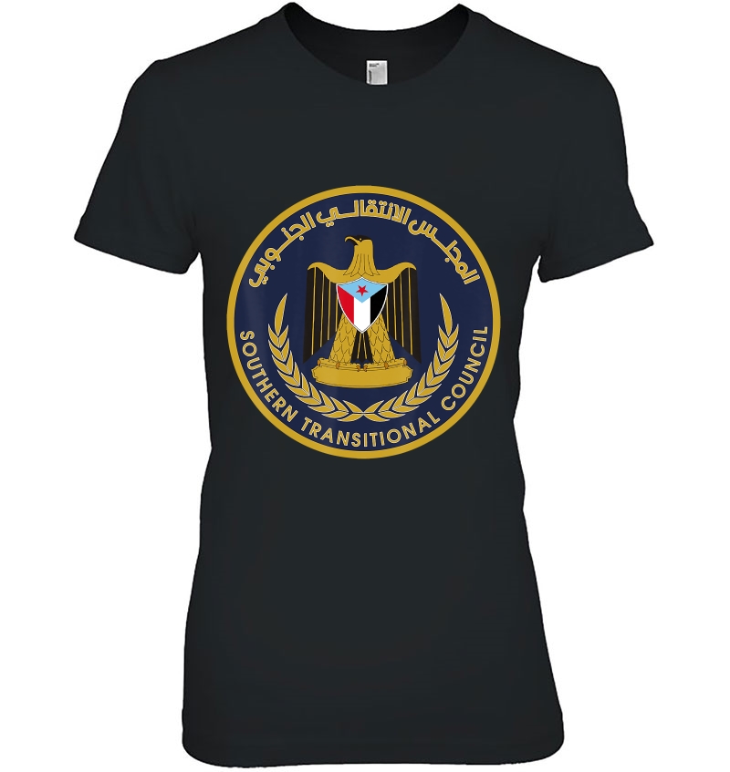Stc Southern Transitional Council Ladies Tee